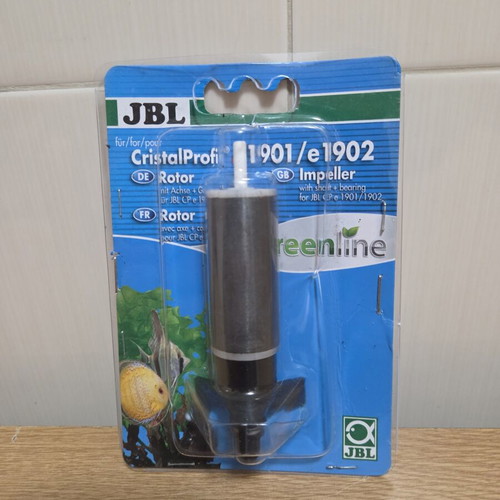 JBL CP e1901/2 Greenline Impeller Kit new, replacement rotor