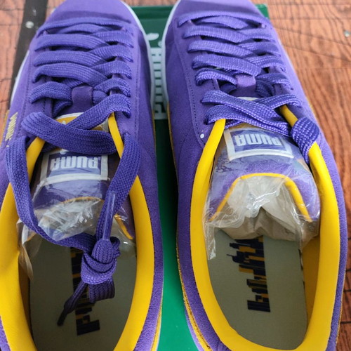 Puma Suede new, size 41