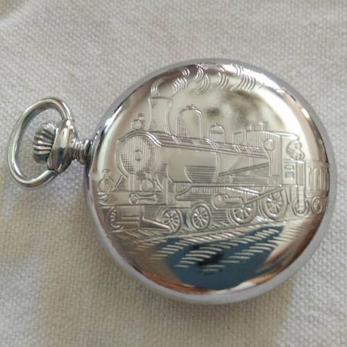Roventa Tokyo pocket watch like new