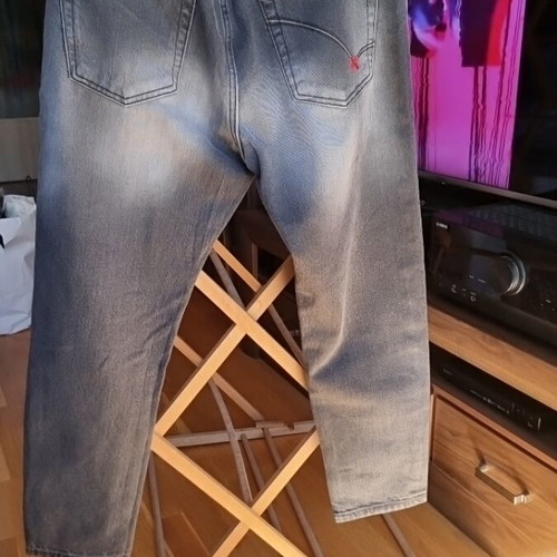 Zuelements Milano men's pants new, size L, black