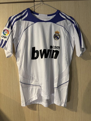 Raul Kids Jersey used, size about 6 years