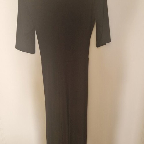 Massimo Dutti dress like new, size S, black