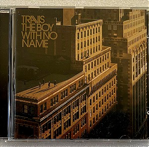 Travis - The boy with no name cd album
