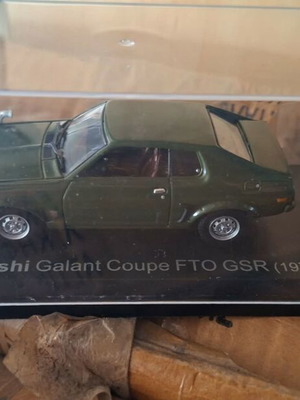 Mitsubishi Lancer 1/43 Norev model car used