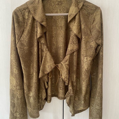 Zara set with small pants and medium top like new