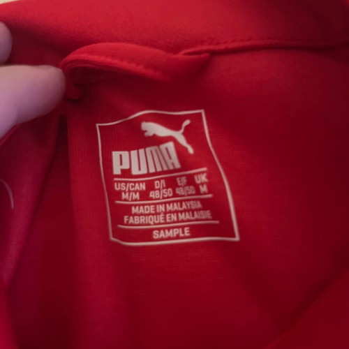 Arsenal FC x Puma Sample Jacket, medium, collectible