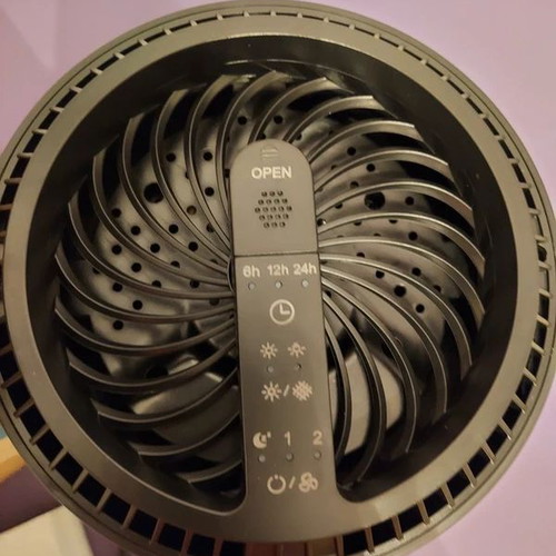 Aroeve Air Purifier new with aromatherapy function