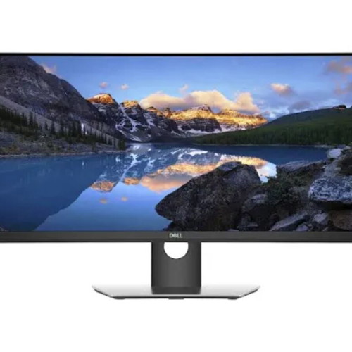 Dell P3418HW 34-inch Ultrawide Curved Monitor
