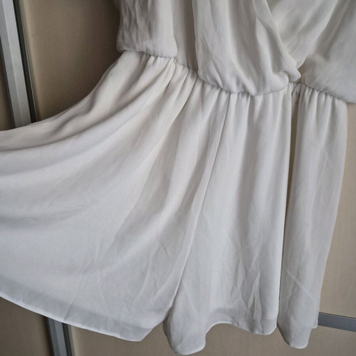BSB one-piece shorts used, white, size L