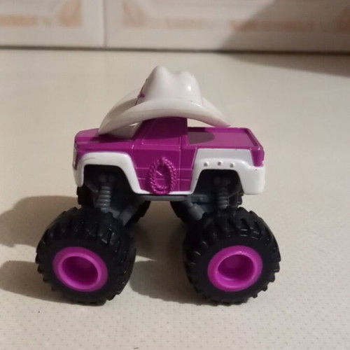 Blaze and the Monster Machines toy car used