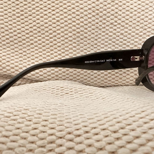 Radley women's sunglasses used, black, lens size 56