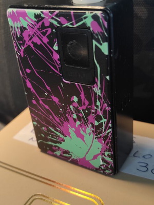 Lost Vape Centaurus B 80 ηλεκτρονικό τσιγάρο σε πολύχρωμο σχέδιο