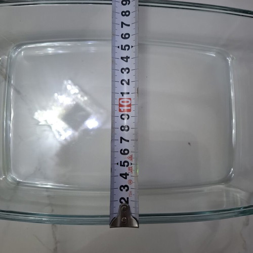 Pyrex Glass Bakeware Rectangular 35 cm like new