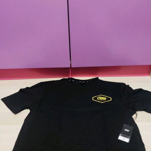 Ciele Athletics ORTShirt Up Down t-shirt new, size Small, black