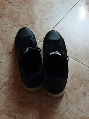 Lumberjack shoes size 43 like new, black and white