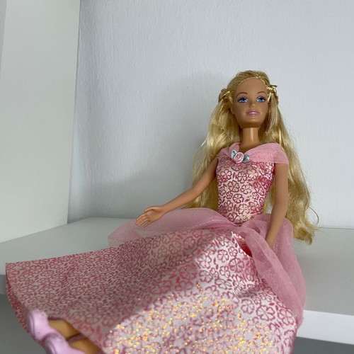 Barbie Cinderella Princess Collection 2004 σαν καινούργιο