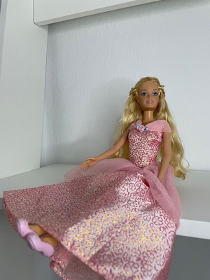Barbie Cinderella Princess Collection 2004 σαν καινούργιο
