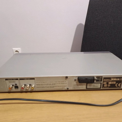 Sony DVD player dvp-ns430 used