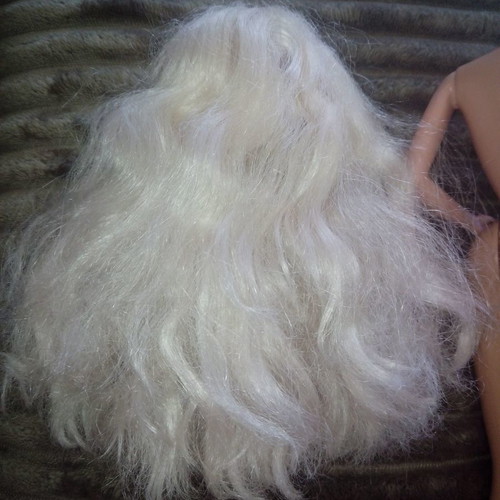 Barbie for OOAK used, head 1976 and body 1966 Mattel