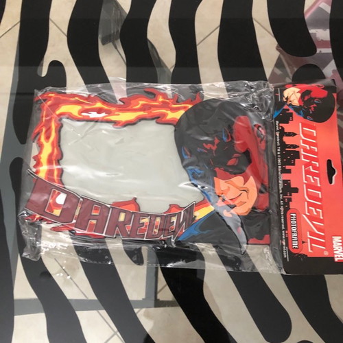 Daredevil Marvel PVC frame new