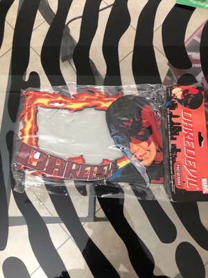 Daredevil Marvel PVC frame new
