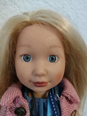 Zapf doll from Annabelle Tween series used, collectible
