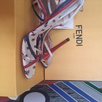 Fendi women's sandals new, size 40