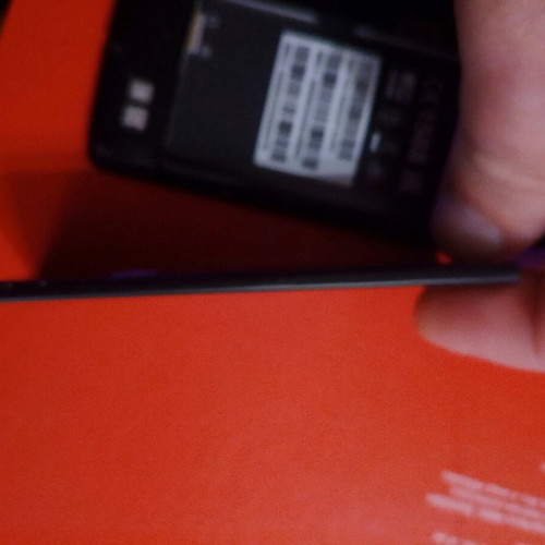 Smartphone TP-LINK neffos used for parts