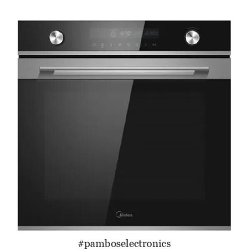 MIDEA 7NM30E0 Built-in Electric Oven New, 72L, Touch Control, A+