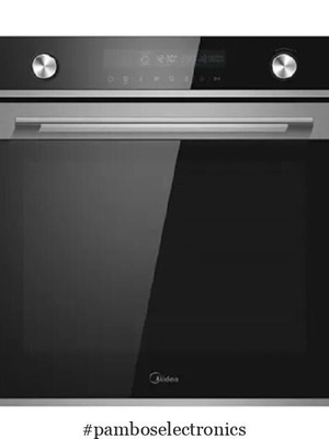MIDEA 7NM30E0 Built-in Electric Oven New, 72L, Touch Control, A+
