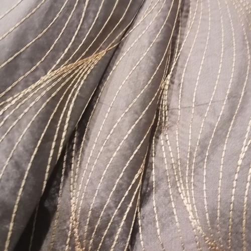 Silk fabric new 0.94 x 1.33 m
