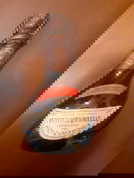 Moet & Chandon Petit Liquorelle συλλεκτικό