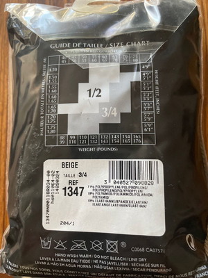 Dim opaque tights with pattern