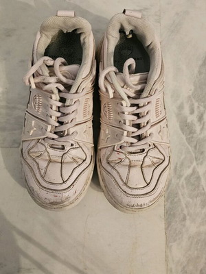 Sneakers Chiara Ferragni CF-1 ροζ μεταχειρισμένα, μέγεθος 38