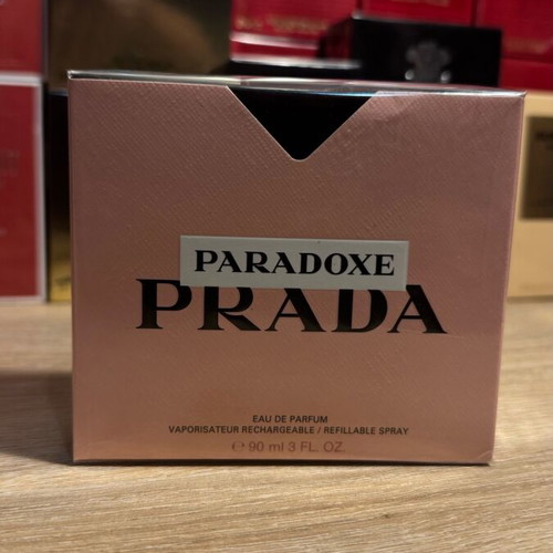 Prada Paradoxe perfume new, 90 ml, original