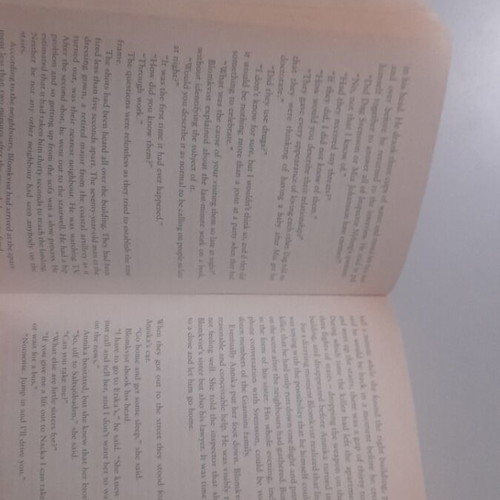 The Girl Who Played With Fire book used with signs of wear