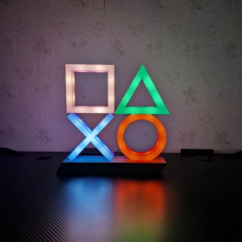 Paladone Playstation lamp like new