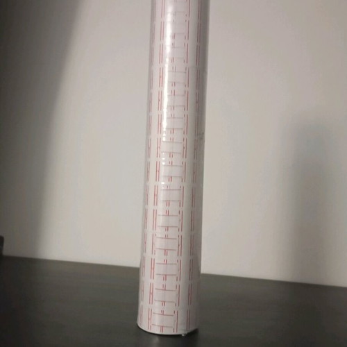 Self-Adhesive Labels (2*15 pieces) on a Roll for Label Maker 21mm * 12mm, New in packaging