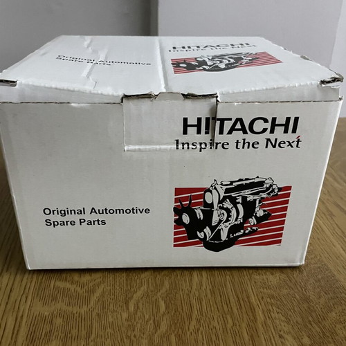 Hitachi Throttle Body 250 8520 New for VW Audi Seat Skoda