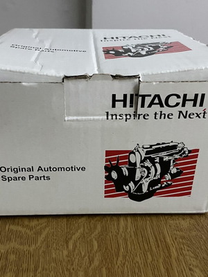 Hitachi Throttle Body 250 8520 New for VW Audi Seat Skoda