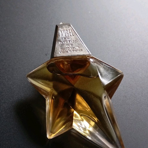 Angel parfum 6ml like new, authentic Mugler