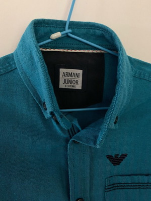 ARMANI JUNIOR size:2-3