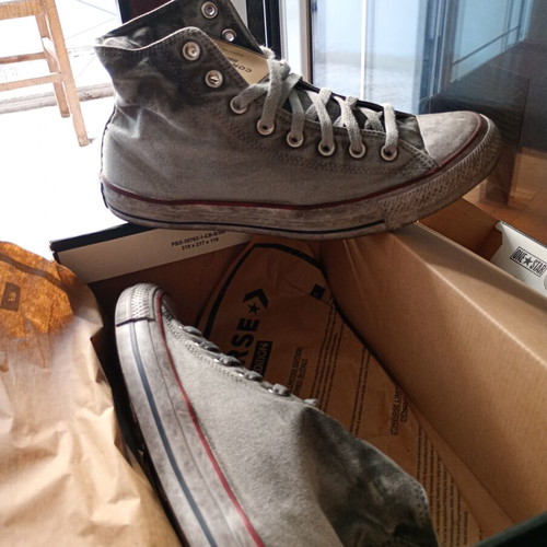 Converse Smoked Canvas Limited Edition casual παπούτσια νούμερα 43 και 44 καινούργια