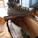 Converse Smoked Canvas Limited Edition casual παπούτσια νούμερα 43 και 44 καινούργια