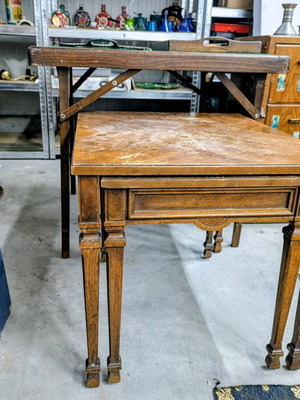 Сет масички Drexel Francesca от 60-те, употребяван