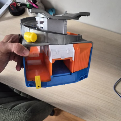 Adventure Force Shark Attack Die-Cast Vehicle Playset used