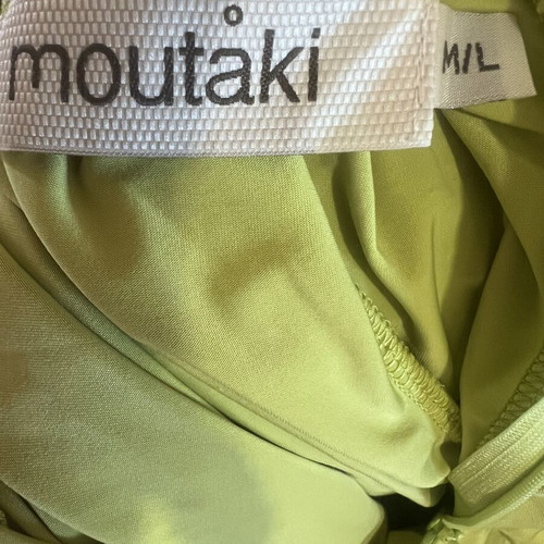 Set leggings Moutaki like new, very soft