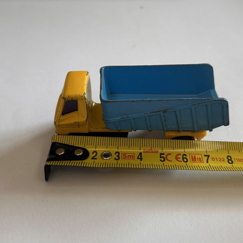 Matchbox Lesney England 1973 Superfast No 50 Articulated Truck used