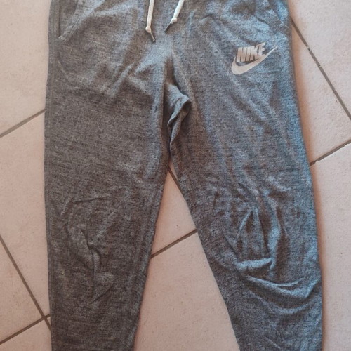 Nike gray sports pants like new, size XS
