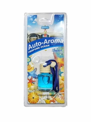 Αρωματικό αυτοκινήτου Liaoda Ωκεανός 8ml καινούργιο